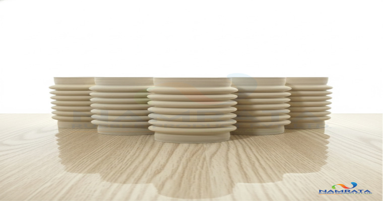 Natural Rubber Bellow